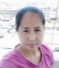 Rencontre Femme Thaïlande à Samutsakhon : Su, 60 ans